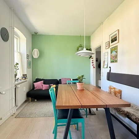 Lejlighed Apartmentincopenhagen 1745 København
