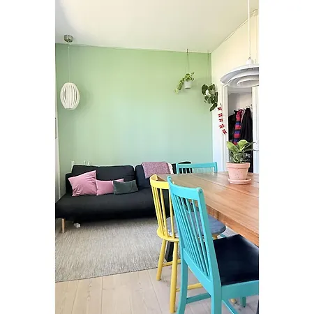 Apartmentincopenhagen 1745 Lejlighed København