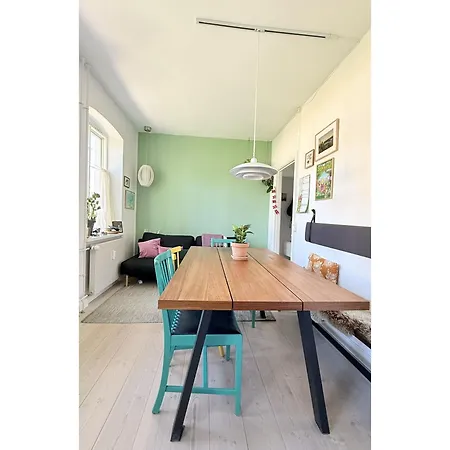 Apartmentincopenhagen 1745 Lejlighed