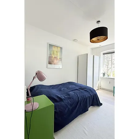 Apartmentincopenhagen 1745 Lejlighed